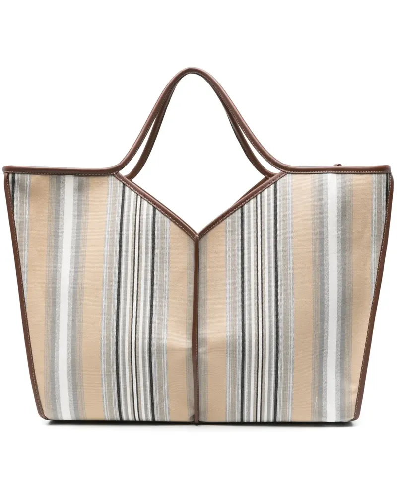 HEREU Calella Handtasche - Braun Braun