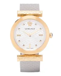 Versace Regalia 34mm Silber