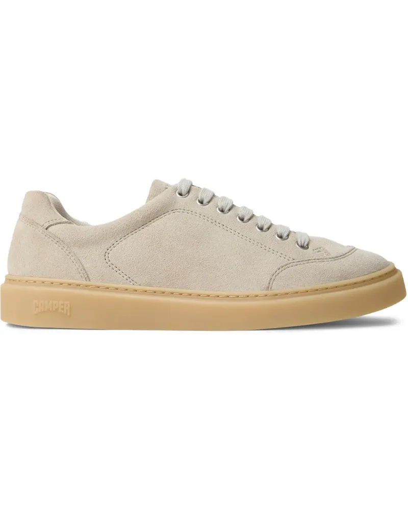 Camper Twentyfive Sneakers aus Wildleder - Nude Nude