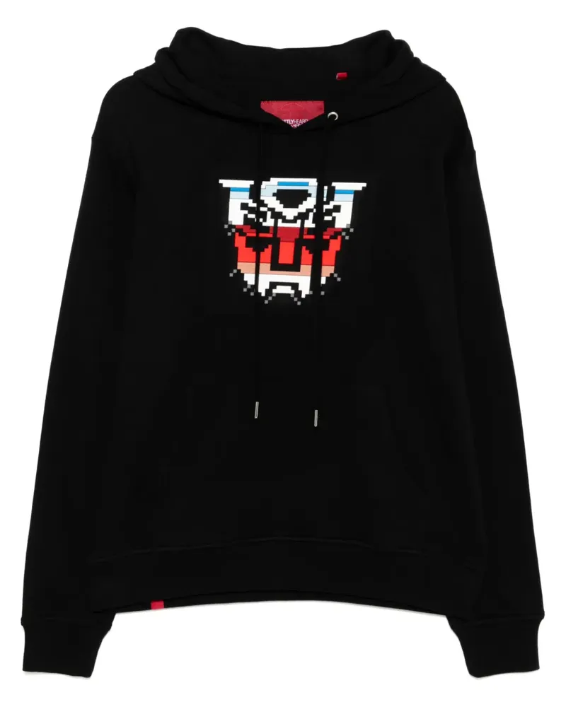 Mostly Heard Rarely Seen Automobile Hoodie - Schwarz Schwarz