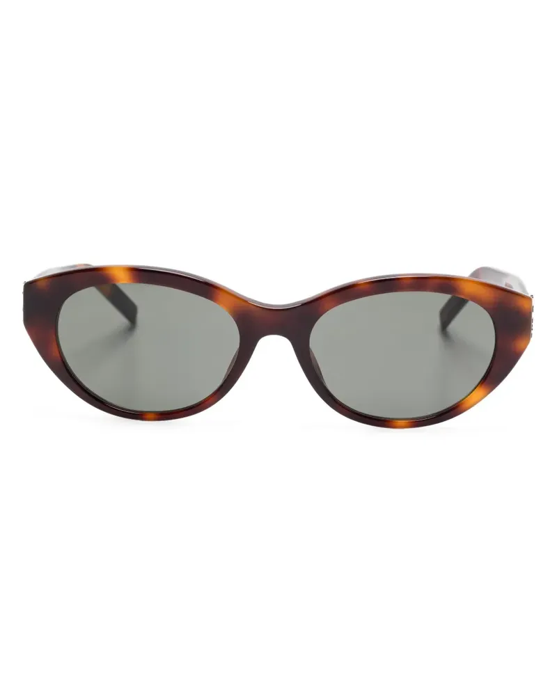 Saint Laurent SLM148 Sonnenbrille - Braun Braun
