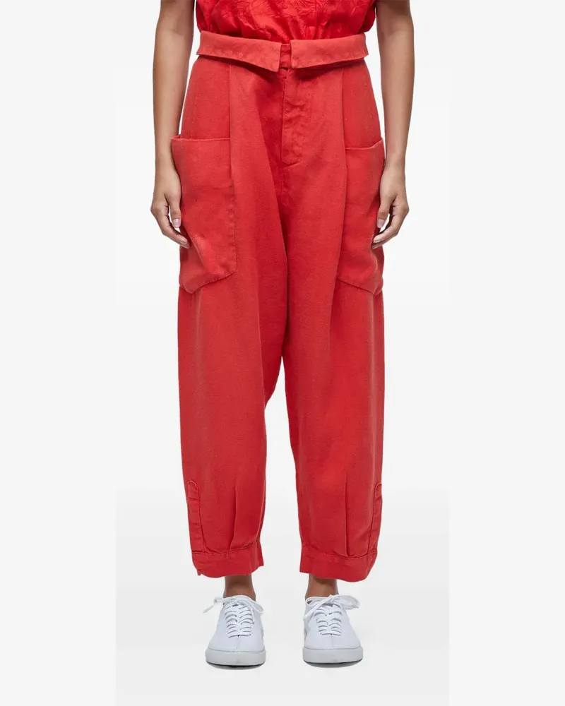 Osklen Envelope Hose - Rot Rot