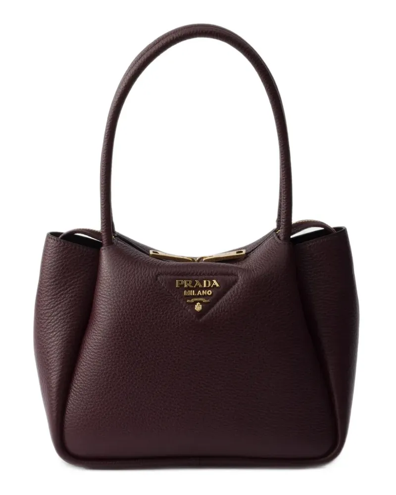 Prada Kleine Liaison Handtasche - Rot Rot