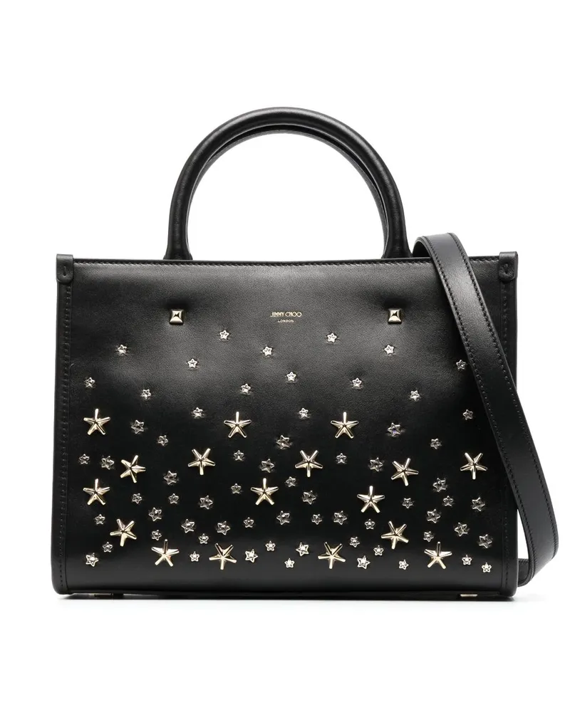 Jimmy Choo Varenne Shopper - Schwarz Schwarz