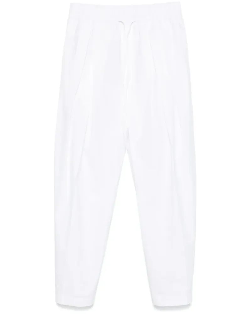 Jil Sander Klassische Hose - Weiß Weiß