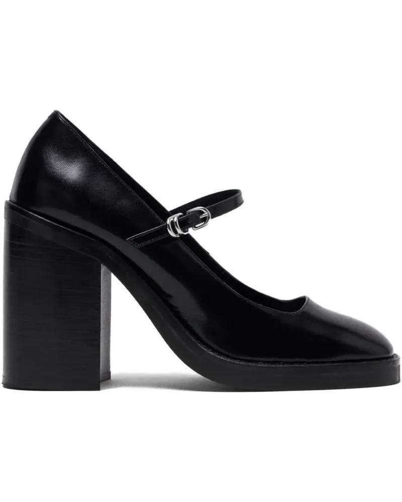 Maje Pumps 100mm - Schwarz Schwarz