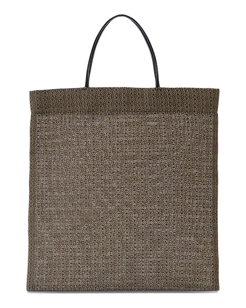 The Row Barn Tote Bag - Grau Grau