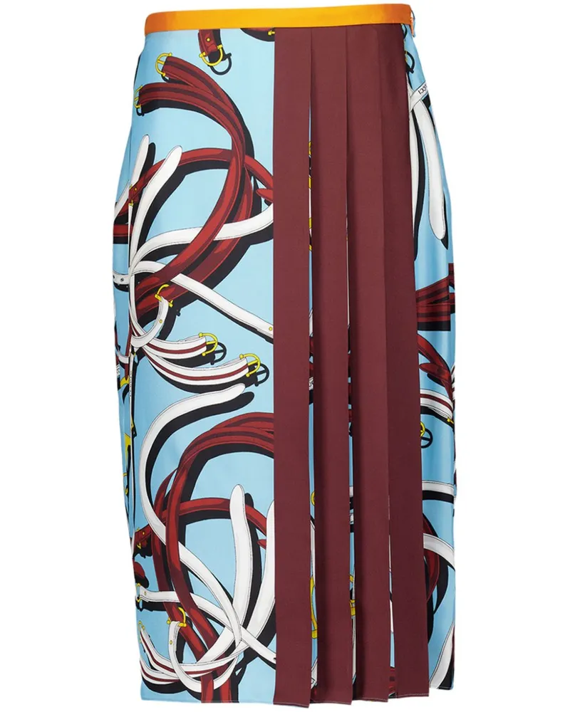 Gucci Belt Series Rock - Blau Blau