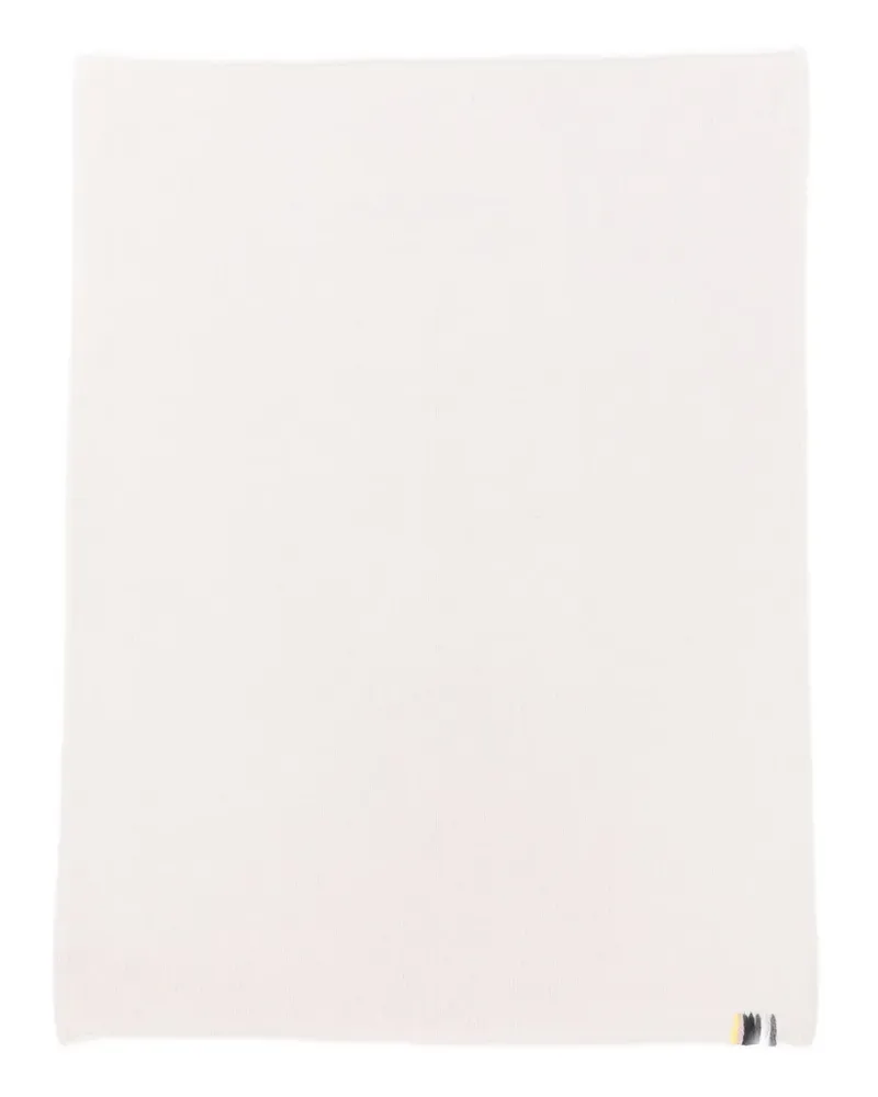 extreme cashmere Gestrickter Schal - Nude Nude
