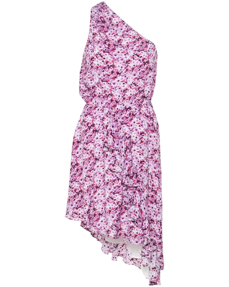 IRO Nahia Minikleid Rosa