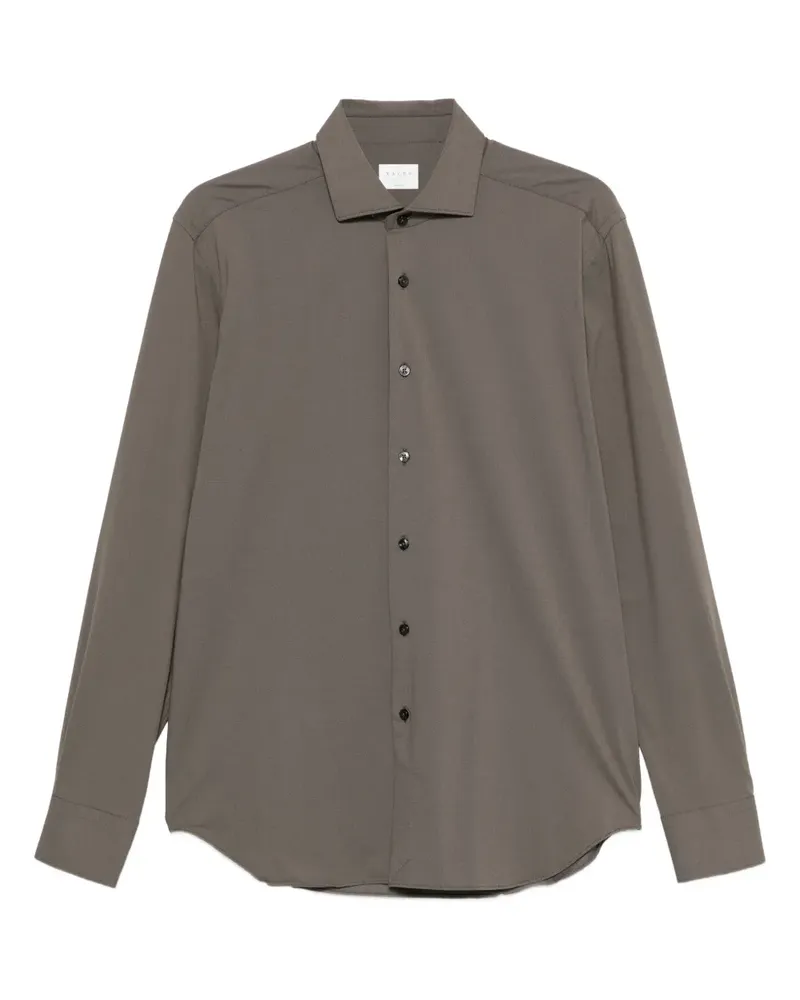 XACUS long sleeve shirt - Braun Braun