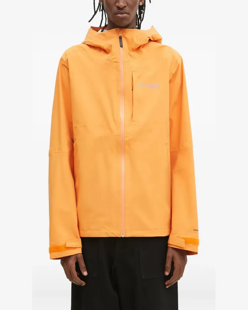 Columbia Sportswear Company Ampli-Dry II Kapuzenjacke mit Reißverschluss - Orange Orange