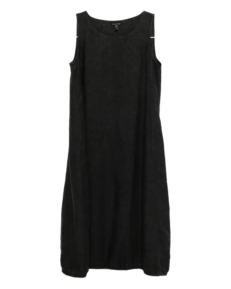 Eileen Fisher ballet lantern dress - Schwarz Schwarz