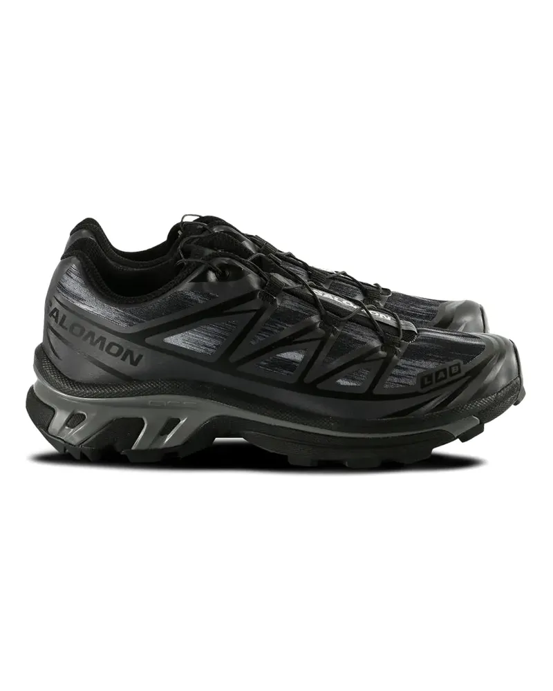 Salomon Sensible Sneakers - Schwarz Schwarz