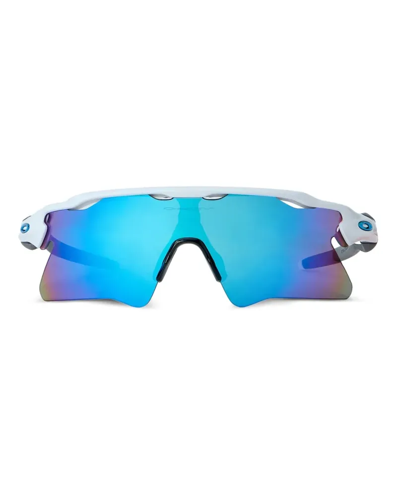 Oakley mirrored performance sunglasses - Grau Grau