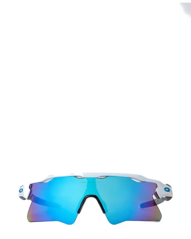 Oakley mirrored performance sunglasses - Grau Grau