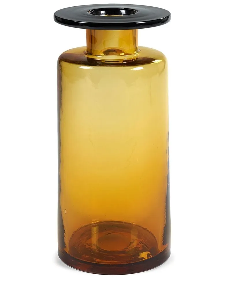 Serax Wind & Fire Vase - Schwarz Schwarz
