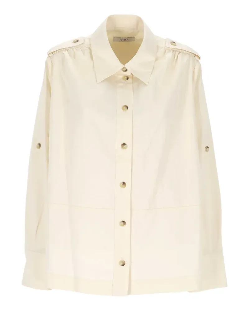 Joseph button shirt - Grau Grau