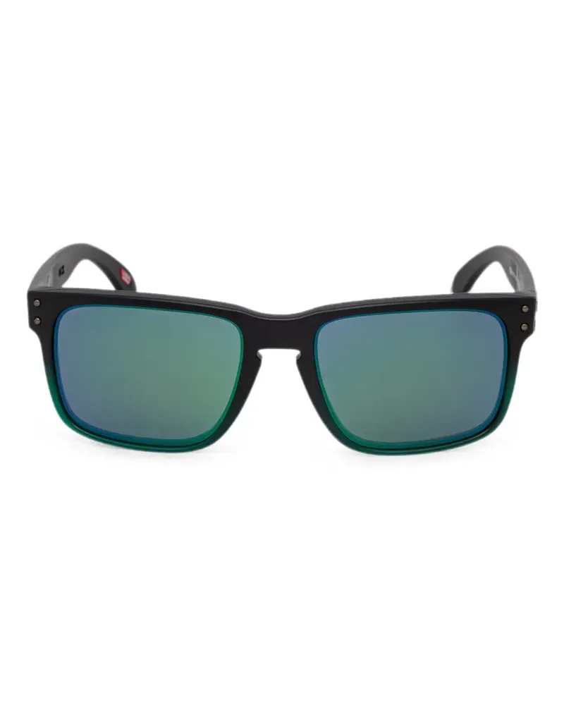 Oakley Holbrook square-frame sunglasses - Schwarz Schwarz
