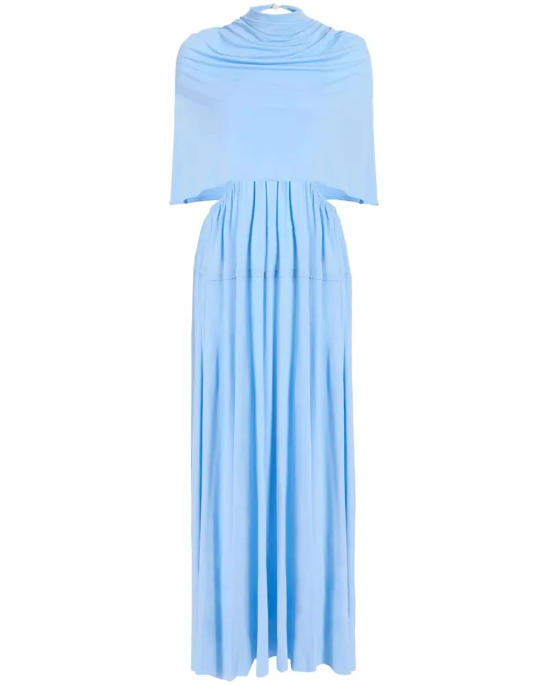 Proenza Schouler Frankie Kleid - Blau Blau