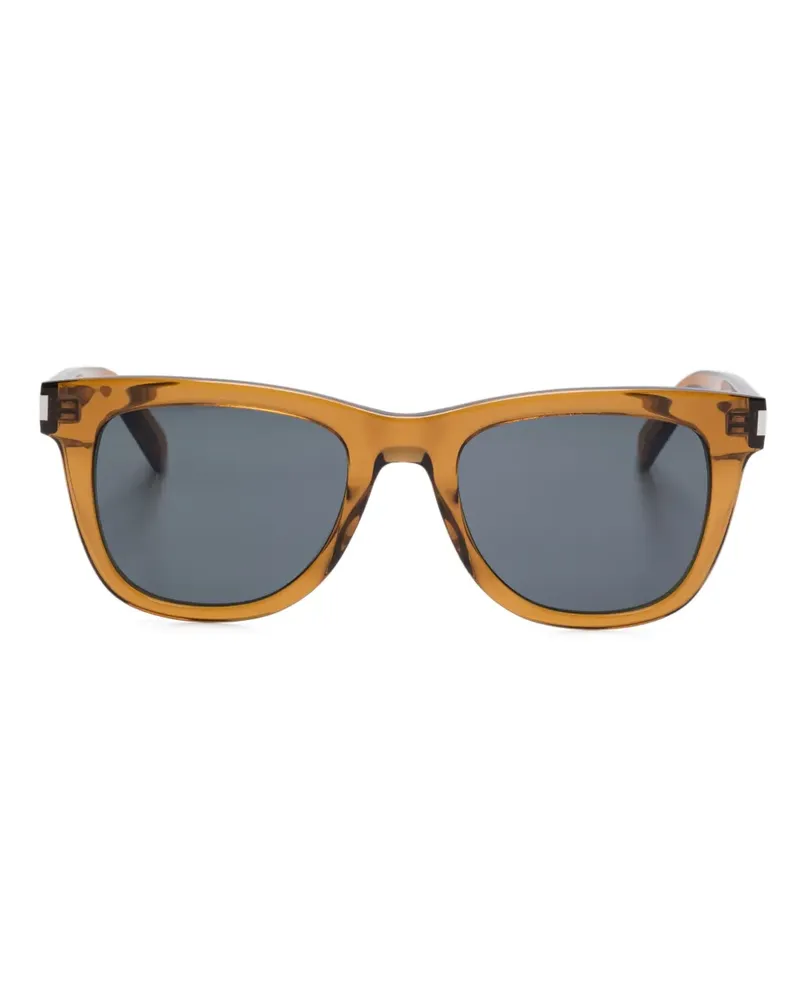 Saint Laurent SL 712 Sonnenbrille - Braun Braun