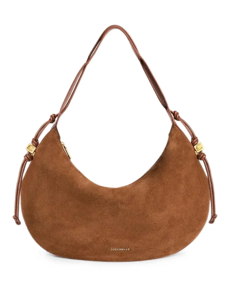 Coccinelle Thess C-Me shoulder bag - Braun Braun