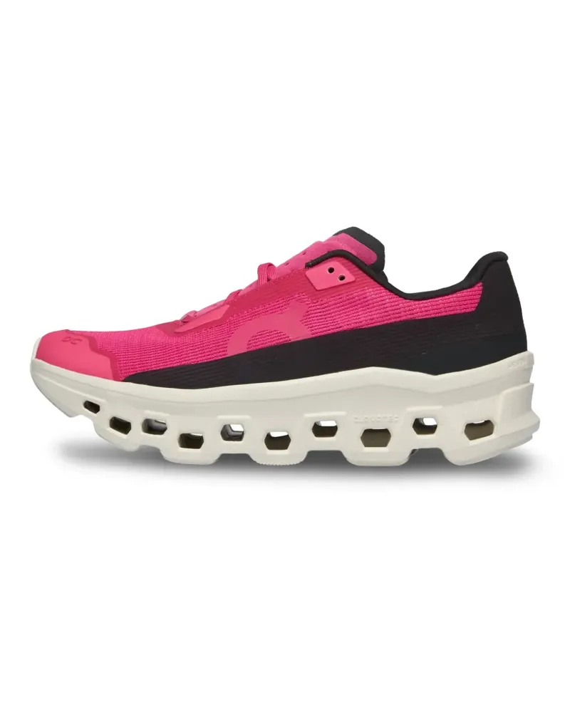 ON Cloudmster Void Sneakers - Rosa Rosa
