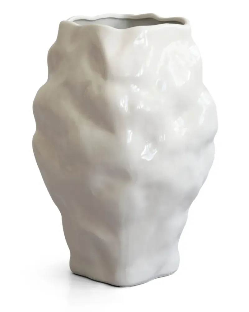 101 Copenhagen Mittelgroße Katachi Vase (35cm x 22cm) - Nude Nude