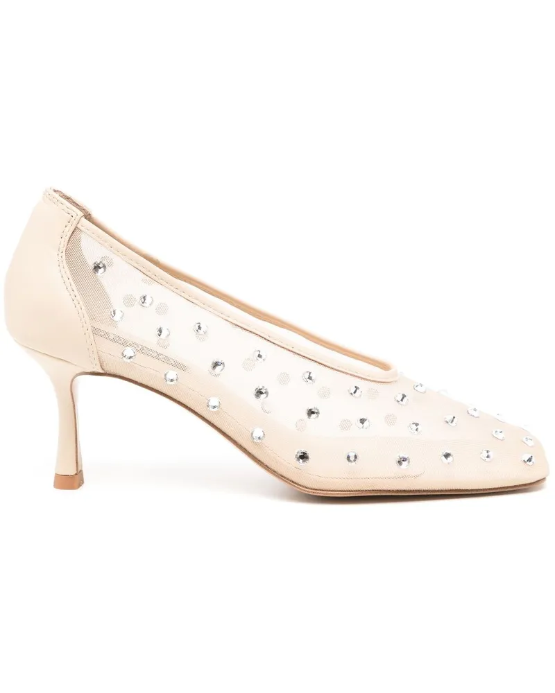 SENSO Jocelyn Pumps - Nude Nude