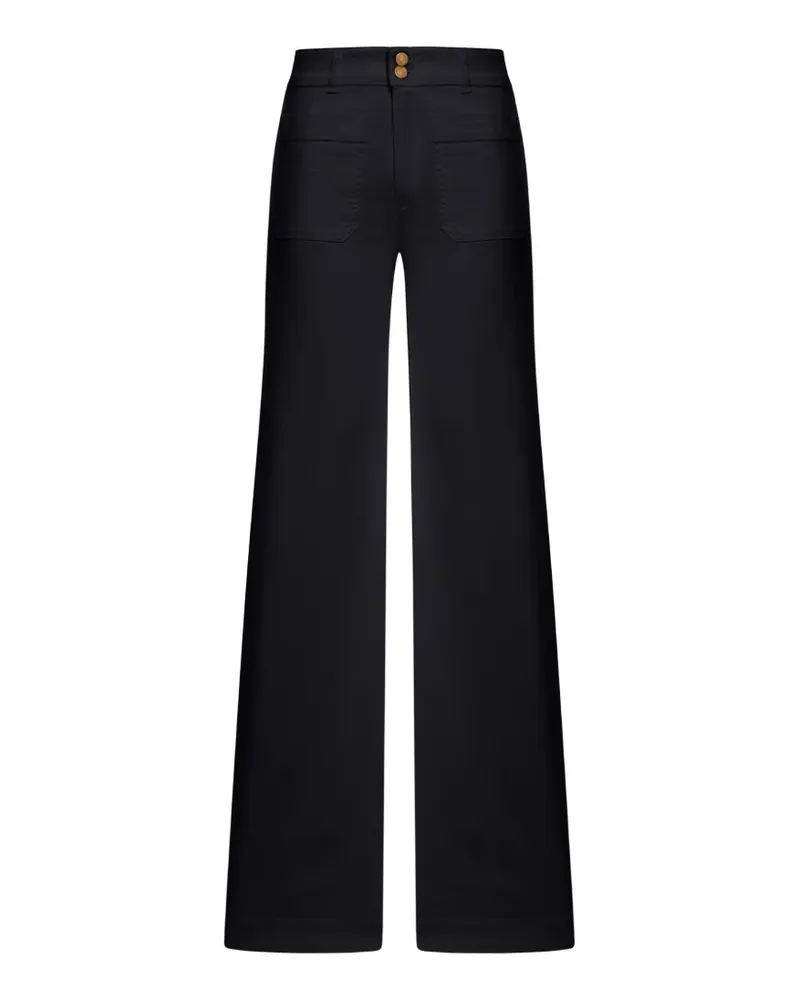 Seafarer Klassische Jeans - Schwarz Schwarz