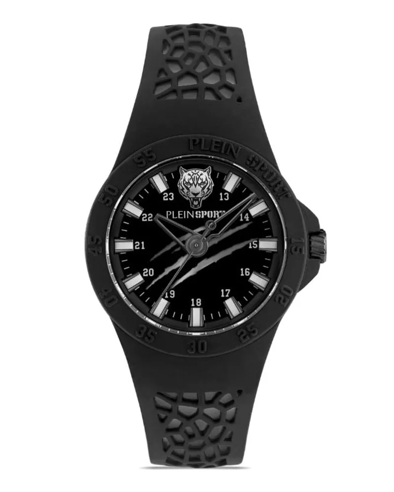 Philipp Plein Thunderstorm 44mm Schwarz