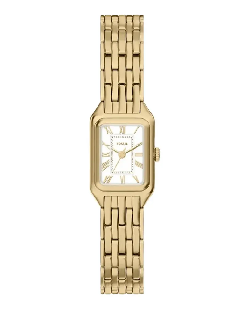 Fossil Raquel Mini 18mm watch - Weiß Weiß
