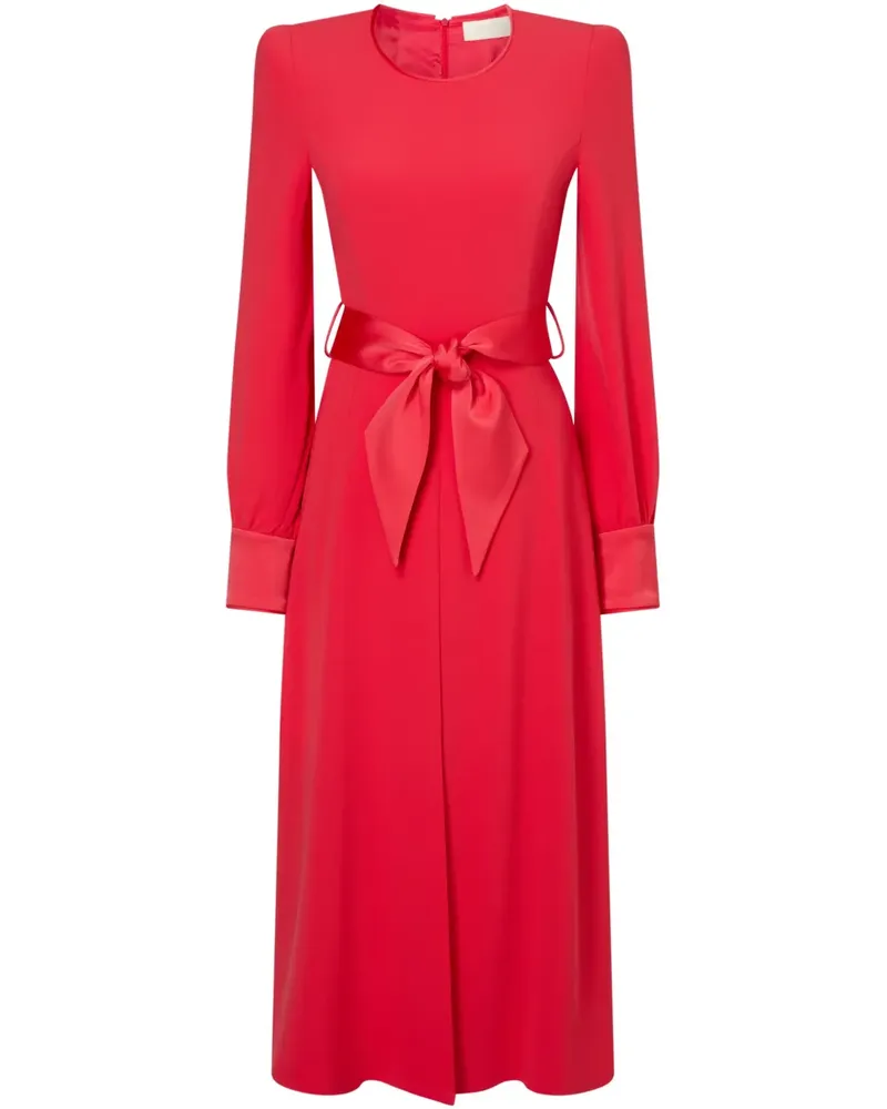 JANE Atelier Vivaldi Kleid - Rot Rot