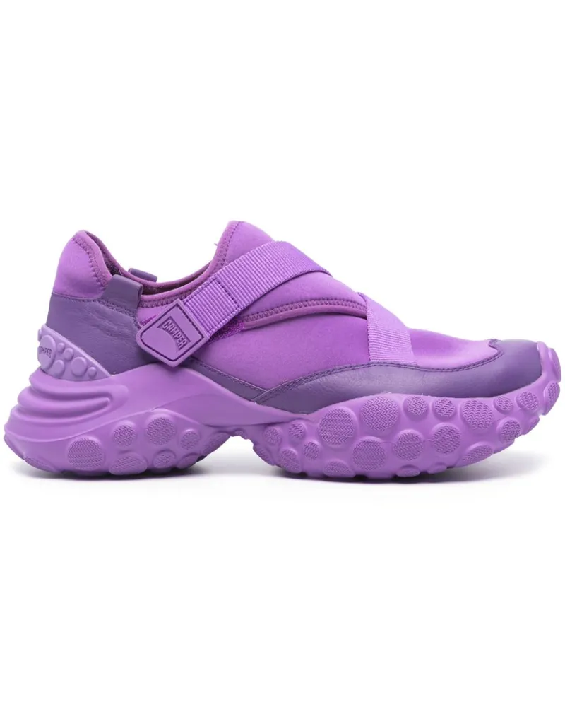 Camper Pelotas Mars Slip-On-Sneakers - Violett Violett