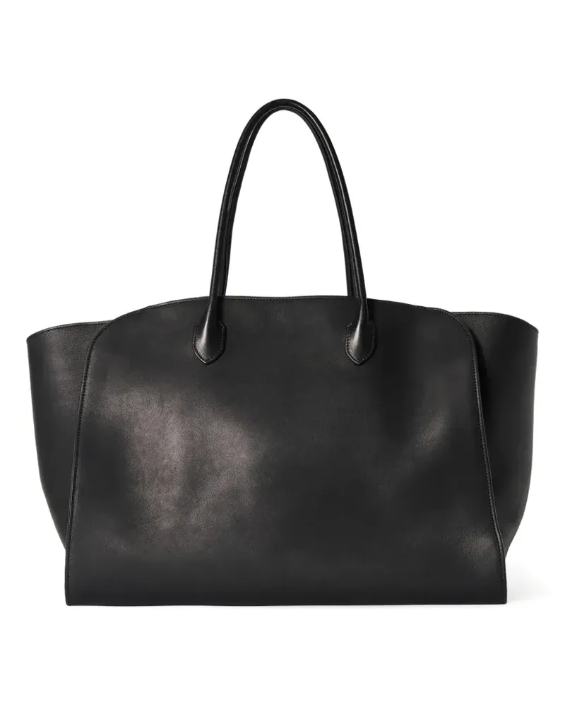 The Row 17 Marlo top-zip tote bag - Schwarz Schwarz