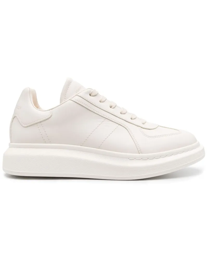 Alexander McQueen Oversized Retro Sneakers - Nude Nude