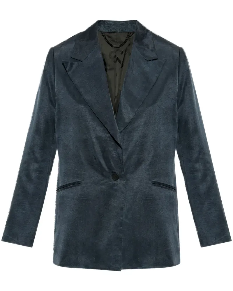 AllSaints Averie Blazer - Blau Blau