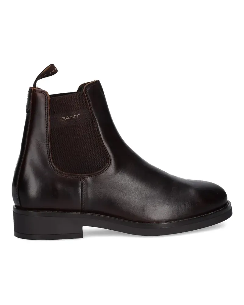 Gant Prepdale pull-on boots - Braun Braun