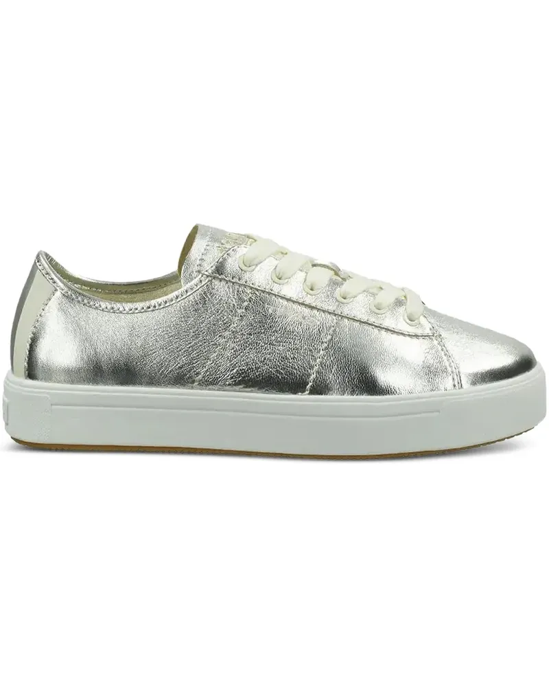 Gant Sneakers aus Leder - Gold Gold