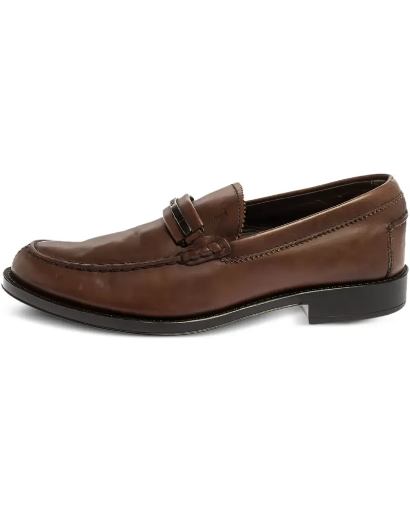 TOD'S Klassische Loafer - Braun Braun