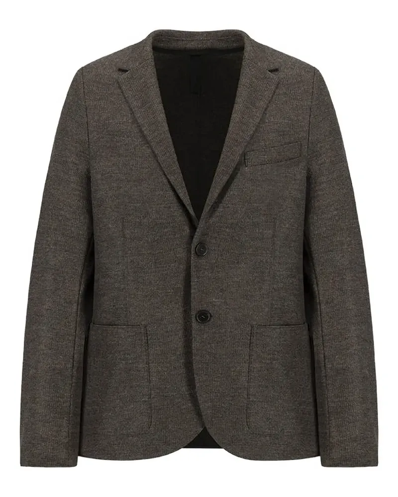 Harris Wharf London Vitale Barberis Sakko - Grau Grau