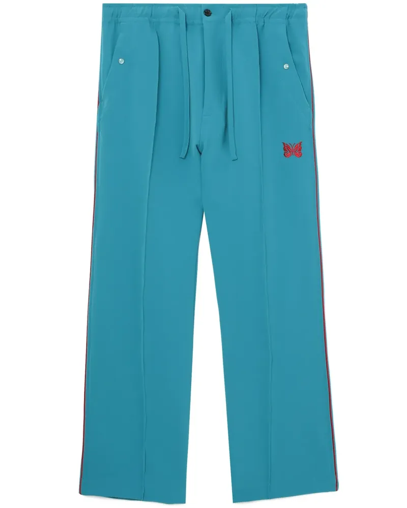 NEEDLES Jogginghose mit elastischem Bund - Blau Blau