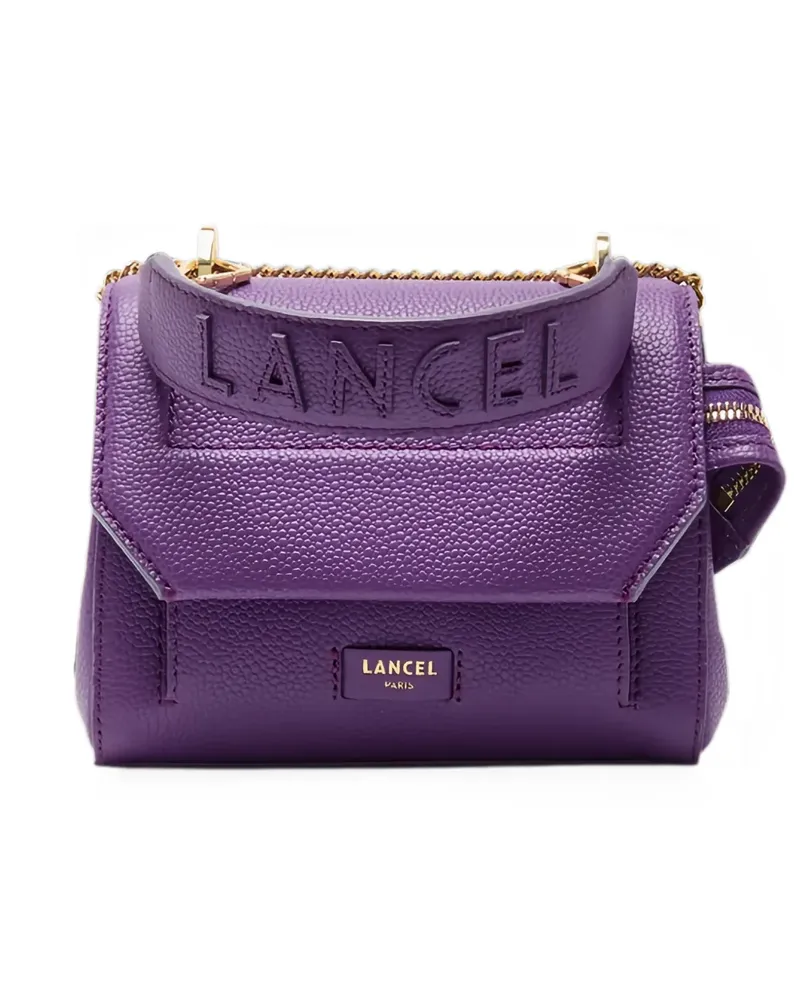 Lancel Ninon Schultertasche - Violett Violett