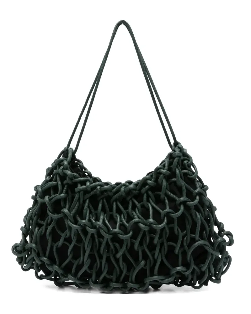 Alienina Nadia Schultertasche - Grün Grün