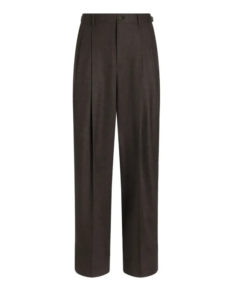 Dolce & Gabbana Klassische Hose - Braun Braun