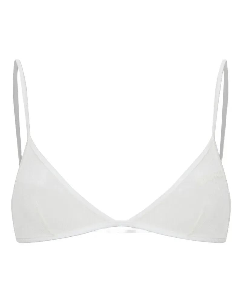 Dsquared2 BH mit Logo - Weiß Weiß