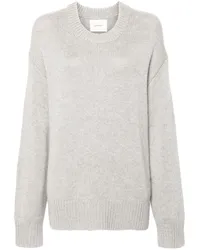 Lisa Yang Renske Pullover Grau