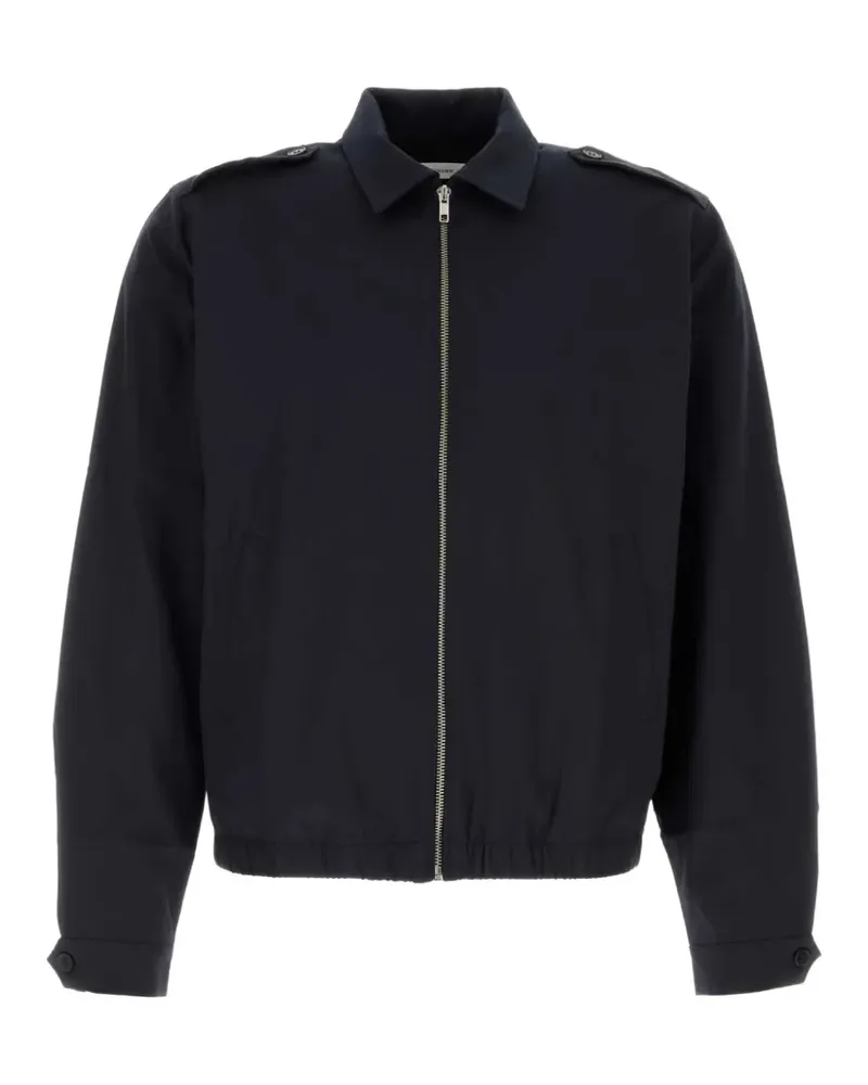 GIMAGUAS Cani Jacke mit Reißverschluss - Blau Blau