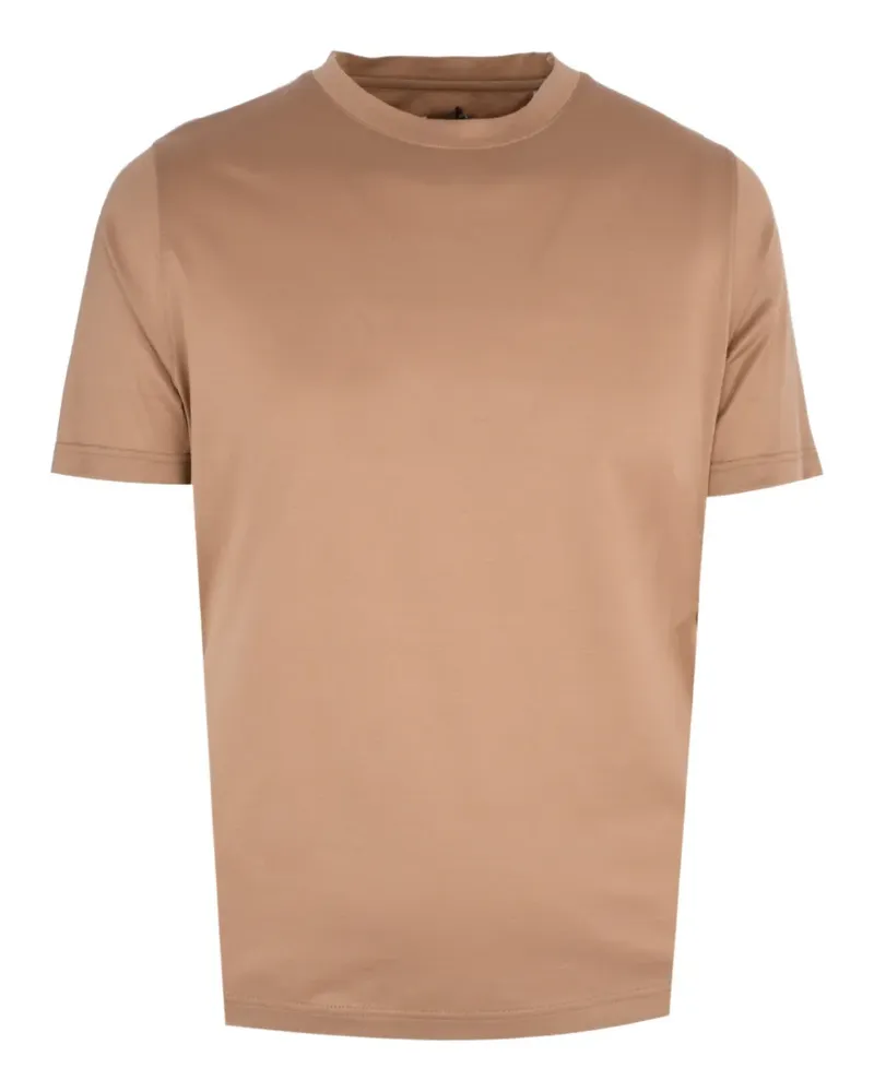 Pal Zileri short-sleeve T-shirt - Nude Nude