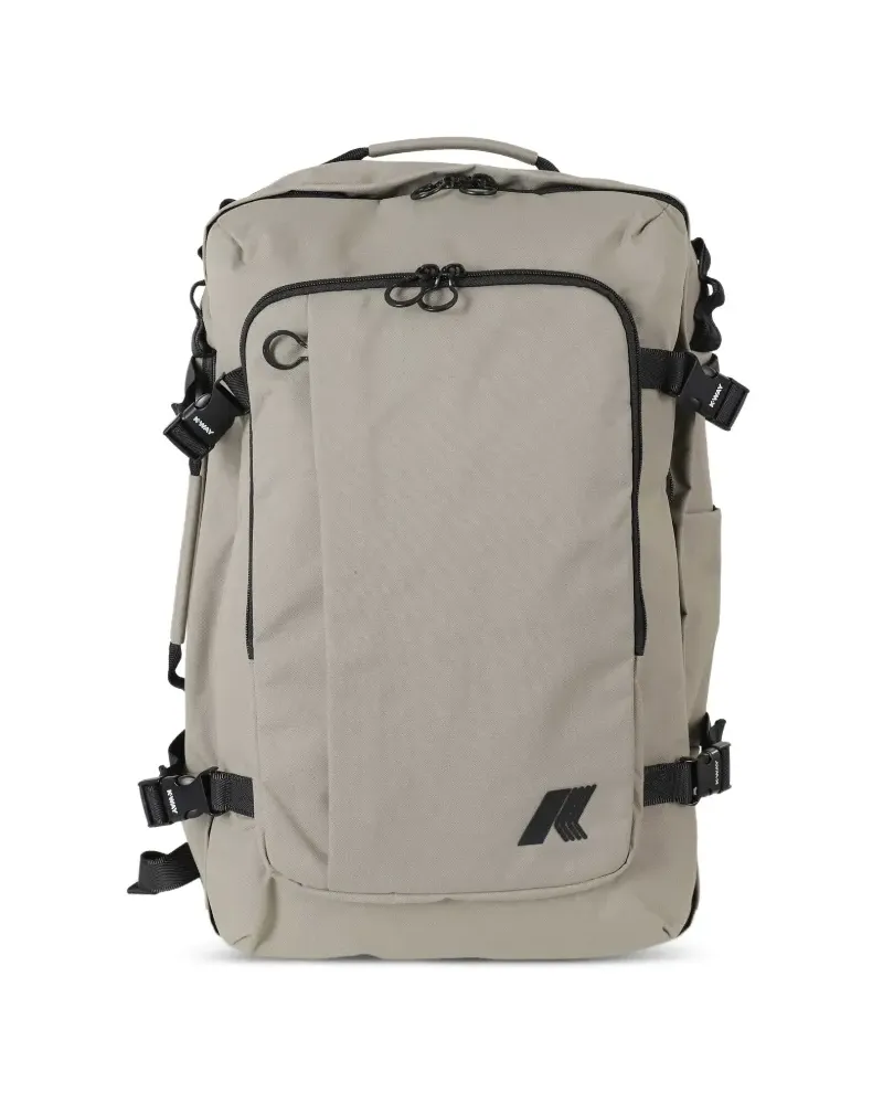K-Way Salome backpack - Grau Grau